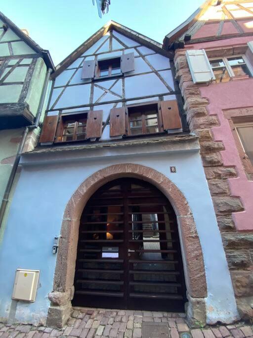 Le Riquewihrien Apartment Exterior photo