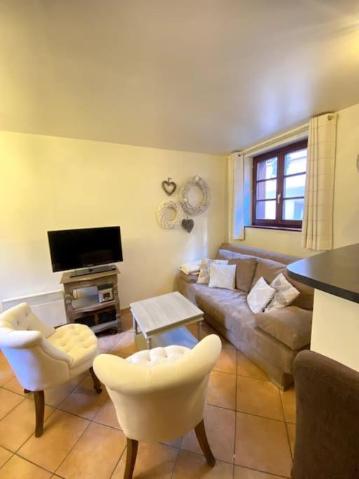 Le Riquewihrien Apartment Exterior photo